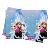 8 Assiettes en carton FSC La Reine des Neiges 2™ 23 cm - Vegaooparty