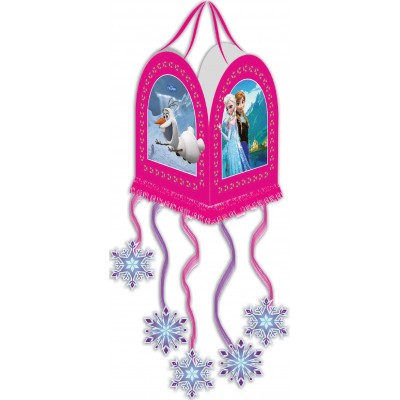 Pinata reine des neiges