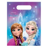 6 sacs cadeaux Reine des neiges Frozen Lights