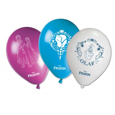 Ballons Reine Des Neiges X8 Maplusbelledeco Com Ballons Reine Des Neiges X8 Maplusbelledeco Com