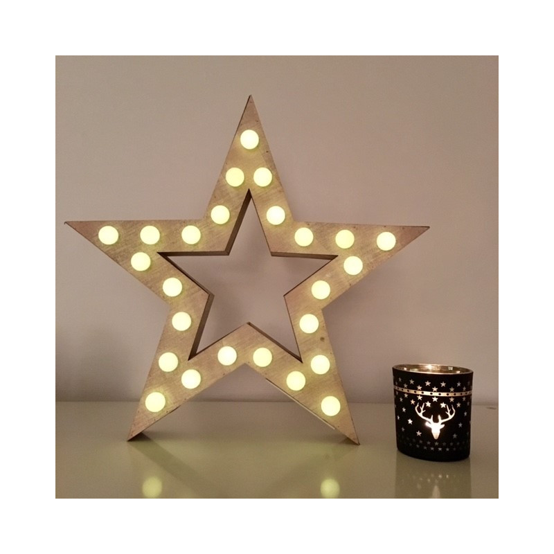 Decoration Noel Etoile Lumineuse Decoration Noel Etoile Lumineuse