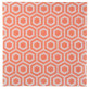 Serviettes Cérémonie Corail (x 20 Pcs) 