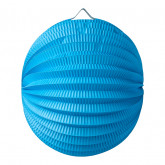 Lampion Boule Blanc 20 Cm 