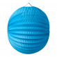 Lampion Boule Blanc 20 Cm 