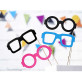 Kit photobooth 4 lunettes pour enfants