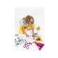 Kit photobooth 4 lunettes pour enfants