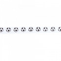 Ruban ballon de foot 5m