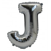 Ballon Mylar Lettre J