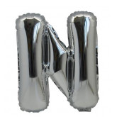 Ballon Mylar Lettre N