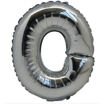 Ballon Mylar Lettre O