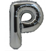 Ballon Mylar Lettre P