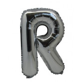 Ballon Mylar Lettre R