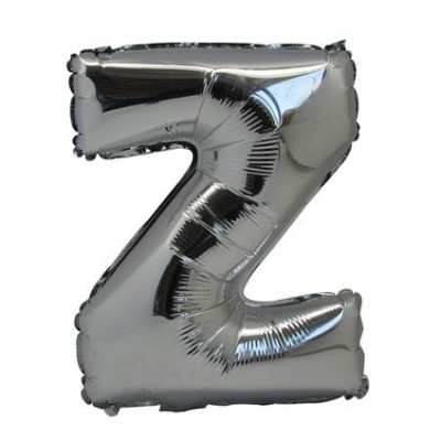 Ballon Mylar Lettre Z