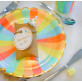 Assiettes Berlingot x8