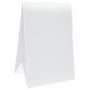 Marque table blanc ( x 6 ) 