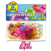 Confettis « Cest la Fête » type