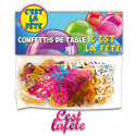 Confettis « Cest la Fête » type