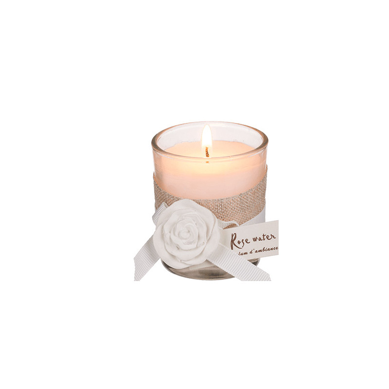 Lot de 6 bougies coniques - Dusty Pink - Home All | H&M FR