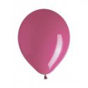 10 ballons déco fuchsia