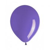 10 ballons déco lavande