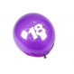 Ballons 18 ans (x8)