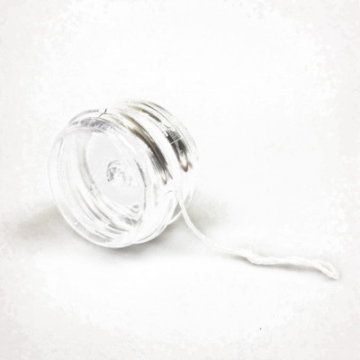 Yoyos à garnir (x 4) transparent