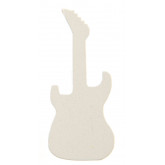 Pinces guitare (x6) blanc