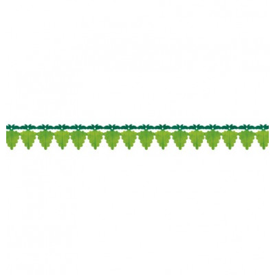 Guirlande raisin vert