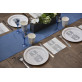 Assiettes 1 an de + (x10) argent / blanc