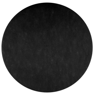 70" x 90" noir élégant argent table tissu fausse soie effet noël fête de noël