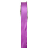 Ruban de satin violet