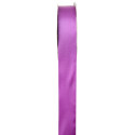 Ruban de satin violet