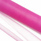 Rouleau de tulle déco fuchsia