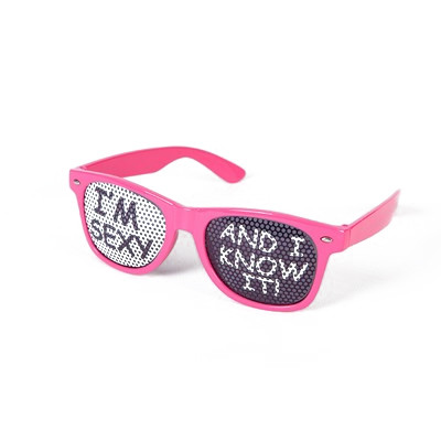 Lunettes Im sexy fuchsia