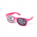 Lunettes Im sexy fuchsia