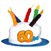 Chapeau Anniversaire 60 Ans Maplusbelledeco Com