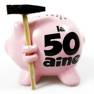 Tirelire Cochon 50 Aine Maplusbelledeco Com