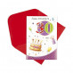 Carte anniversaire 30 ans