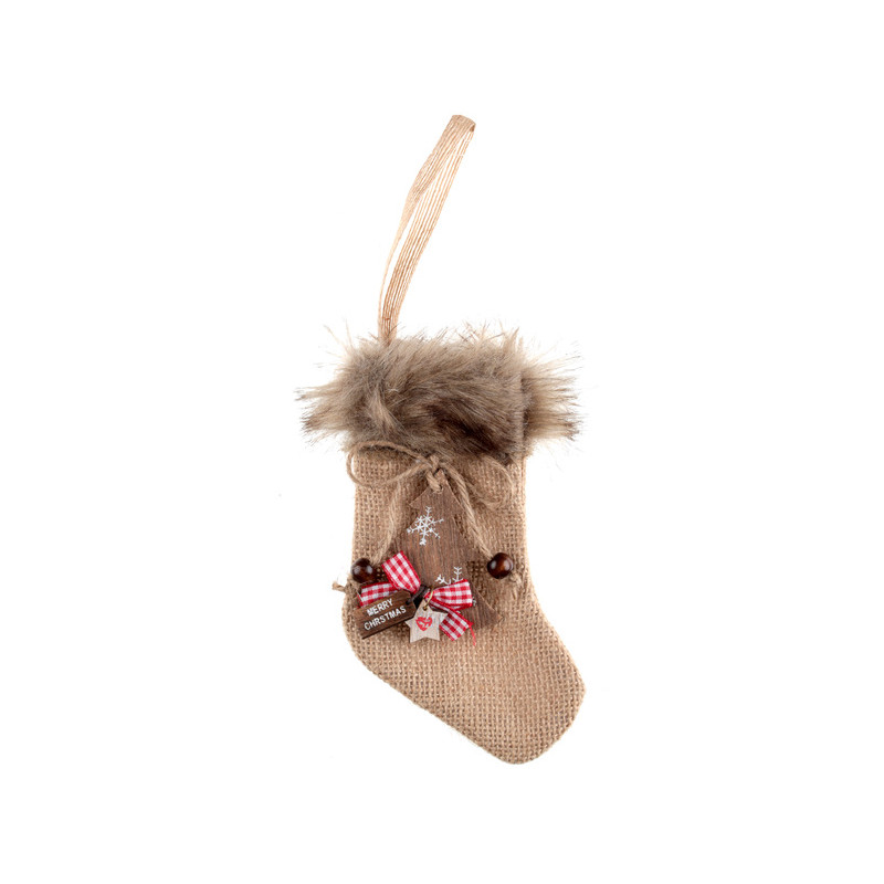 chaussettes fourrure pour bottes