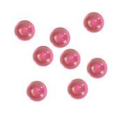 Perles de pluie fuchsia (x300)