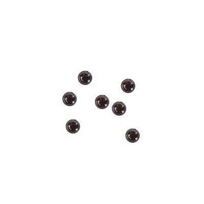 Perles de pluie noir (x300)