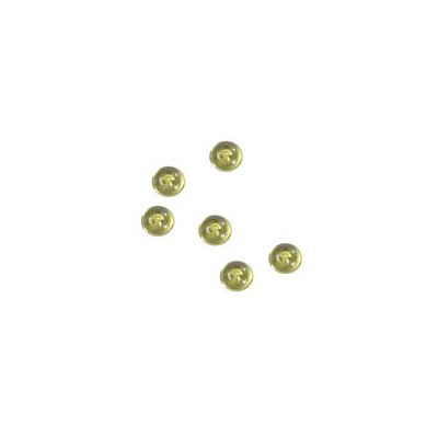 Perles de pluie vert anis ( x300)