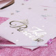 Serviettes princesse or x16