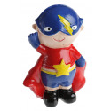 Marque-place Super Hero Boy