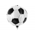 Ballon de foot gonflable