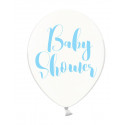 Ballon Baby shower bleu