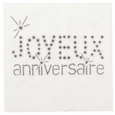 Serviettes En Papier Maplusbelledeco Com