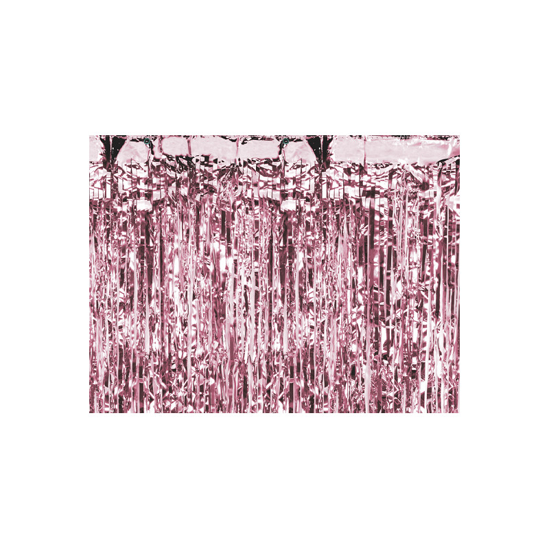 Rideau de fête Rose Gold - MaPlusBelleDeco.com