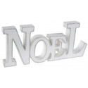 Lettres Noël paillettes