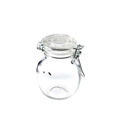 Jar en verre 80 ml